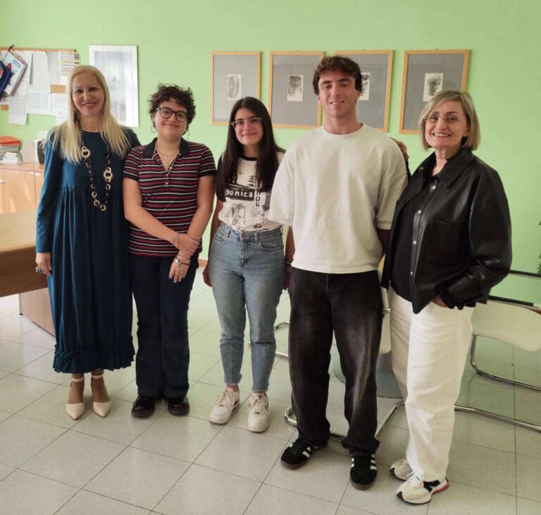 Una poesia dal cassetto