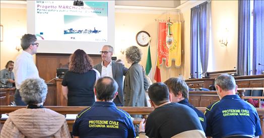 dalla Regione Marche