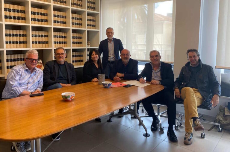 Campo Ciarrocchi: stipulato contratto concessione per rigenerazione, riqualificazione, ammodernamento e gestione