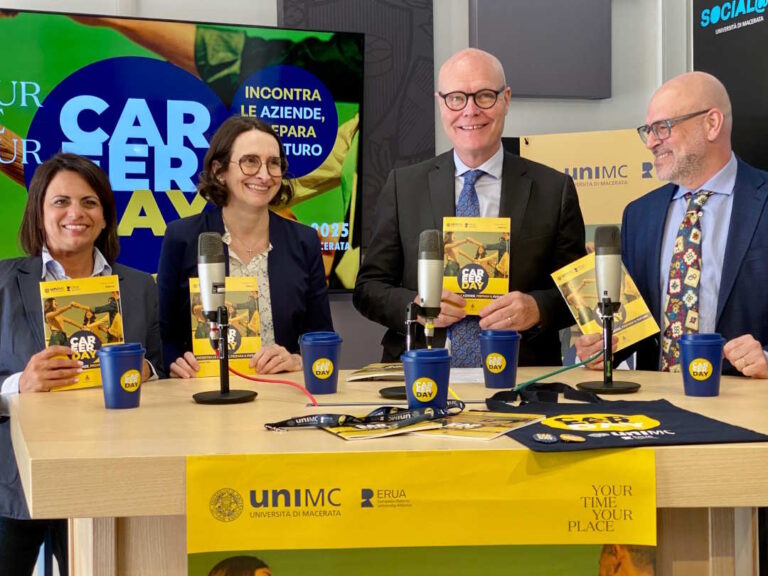 Torna il Career Day dell’Università di Macerata