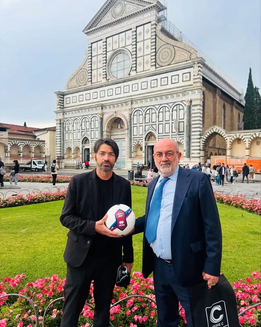 C siamo… parlet mo