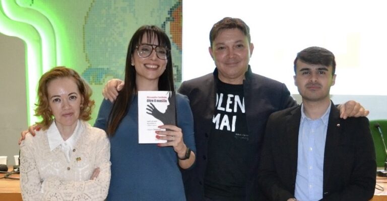 Alessandro Cardente, ‘Oltre il Maskio’