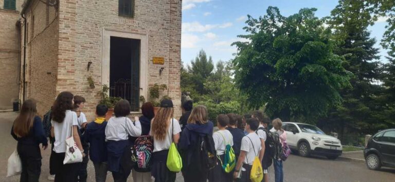 Ic Monteprandone alla scoperta del territorio d’origine di San Giacomo della Marca