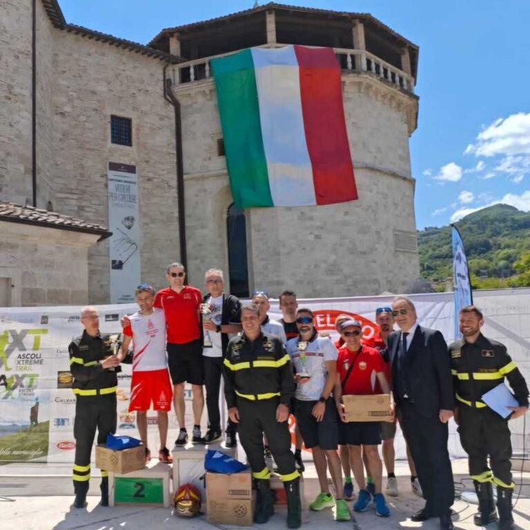 AXT Ascoli Xtreme Trail. Il Trail delle Meraviglie