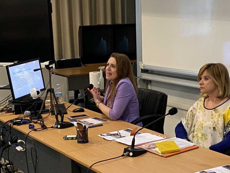 Il futuro dei giovani: Strategie e Opportunità dell’Unione Europea. Back to University