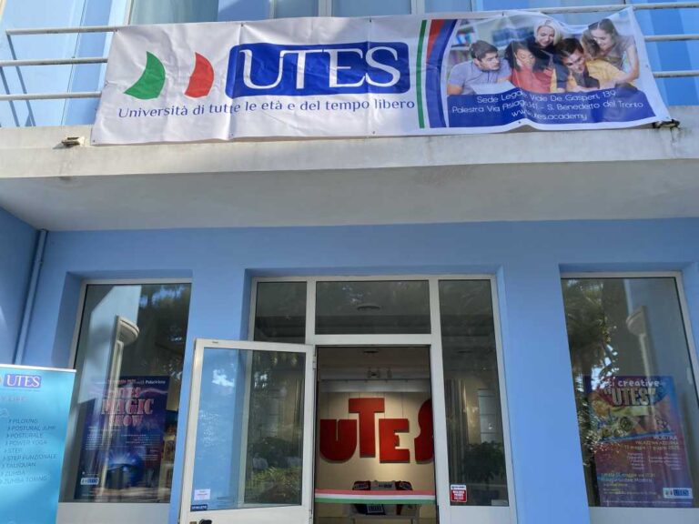 Utes, ‘Arti Creative’: vernissage @ Palazzina Azzurra