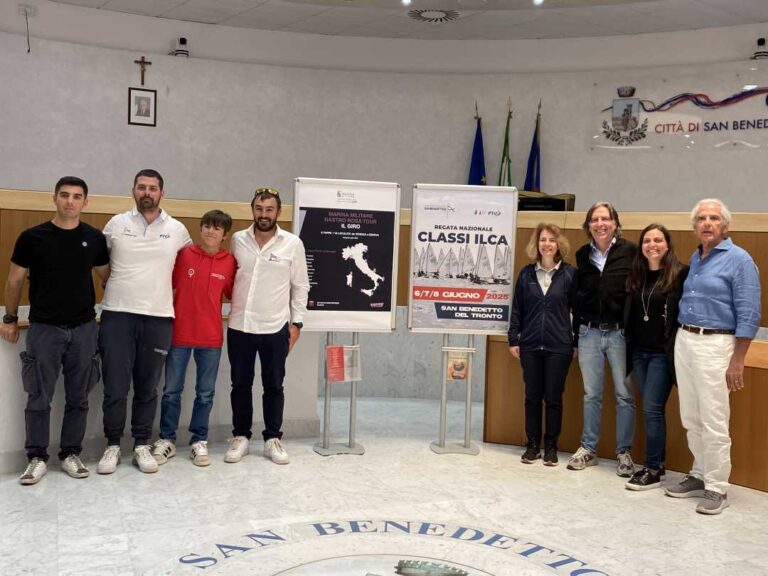 è la super attività del CNS nell’imminente fine maggio e inizio giugno