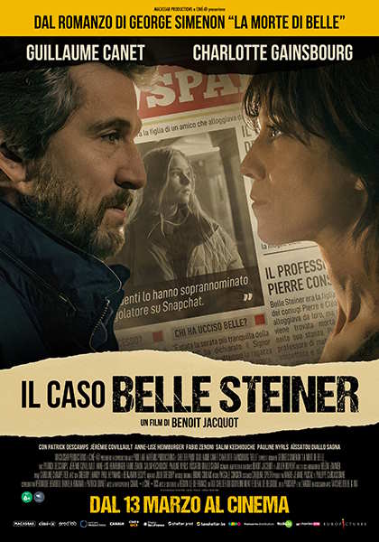 IL CASO BELLE STEINER di Benoit Jacquot al Cineforum
