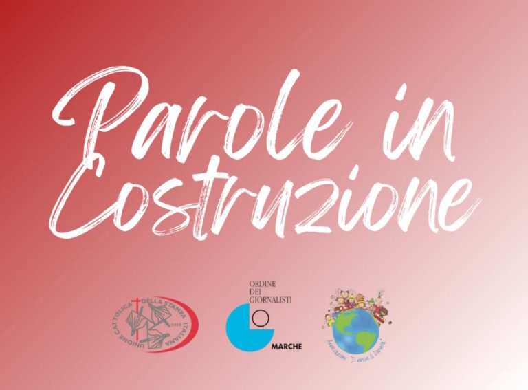 PAROLE IN COSTRUZIONE