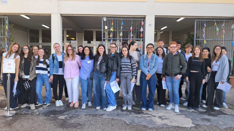 ALL’IIS “A. CAPRIOTTI” SI PUÒ SOSTENERE L’ESAME DI SPAGNOLO PER LA CERTIFICAZIONE DELE