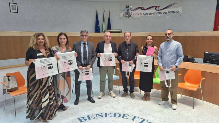 DesignWindows: la mostra diffusa di UniCam arriva a San Benedetto del Tronto