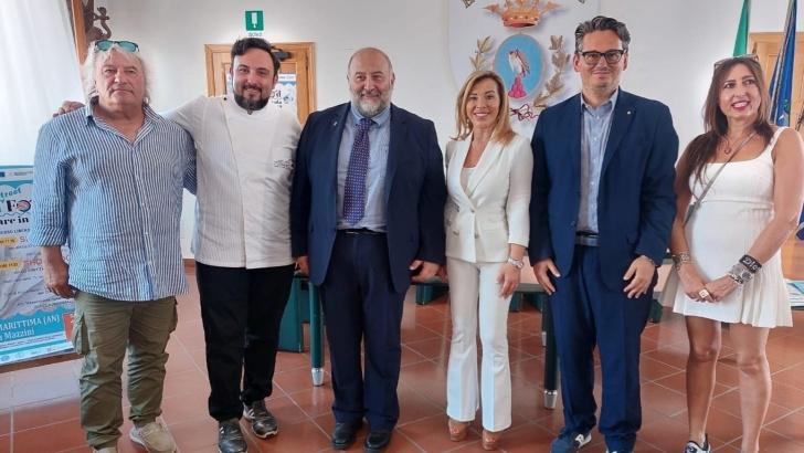 Il Mare in Tavola @ Falconara Marittima