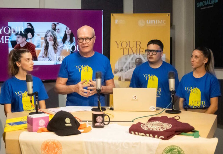 Open Day online per i corsi di laurea magistrale dell’UniMc