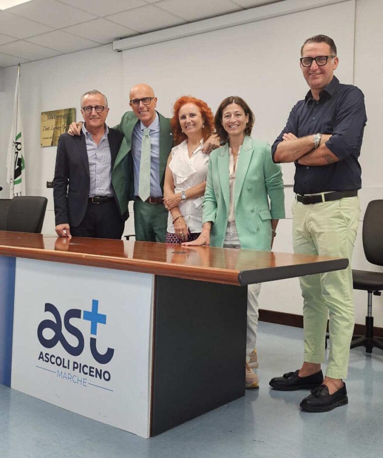 Sanità territoriale: incontro tra il Comune di Monteprandone e la Direzione AST 5 per progettare nuovi servizi