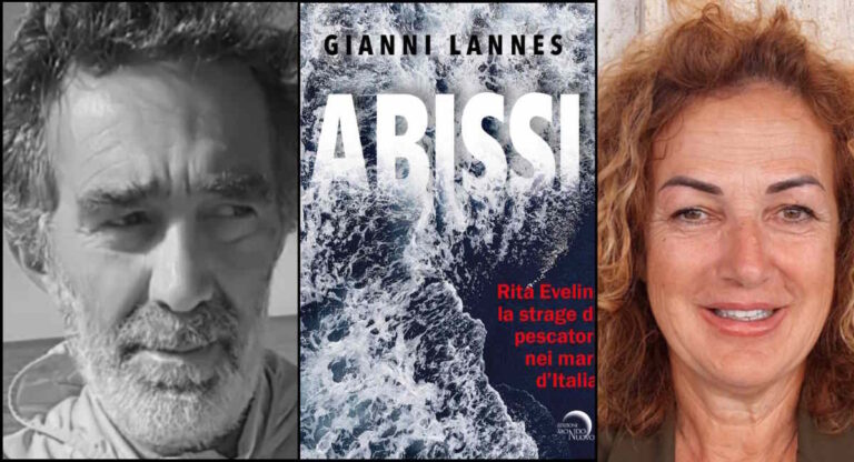 Abissi, il mistero del Rita Evelin: incontro con Lannes e Roncarolo in sala consiliare