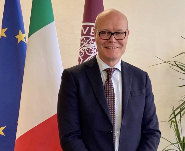 Il sistema universitario guarda al mondo, il rettore John McCourt nominato dalla Crui in Uni-Italia