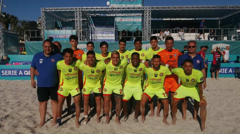 Cagliari BS – Samb BS 2 – 3