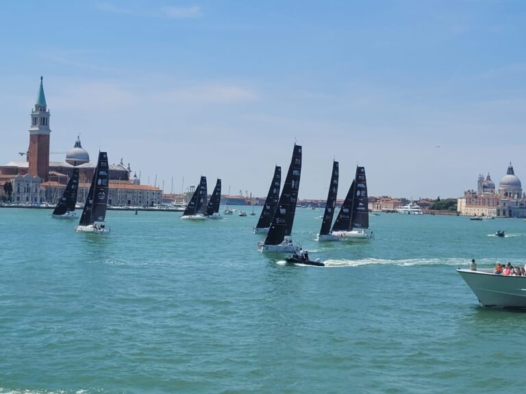 NASTRO ROSA TOUR 2025, TAPPA DI VENEZIA: NONO POSTO PER IL CNS