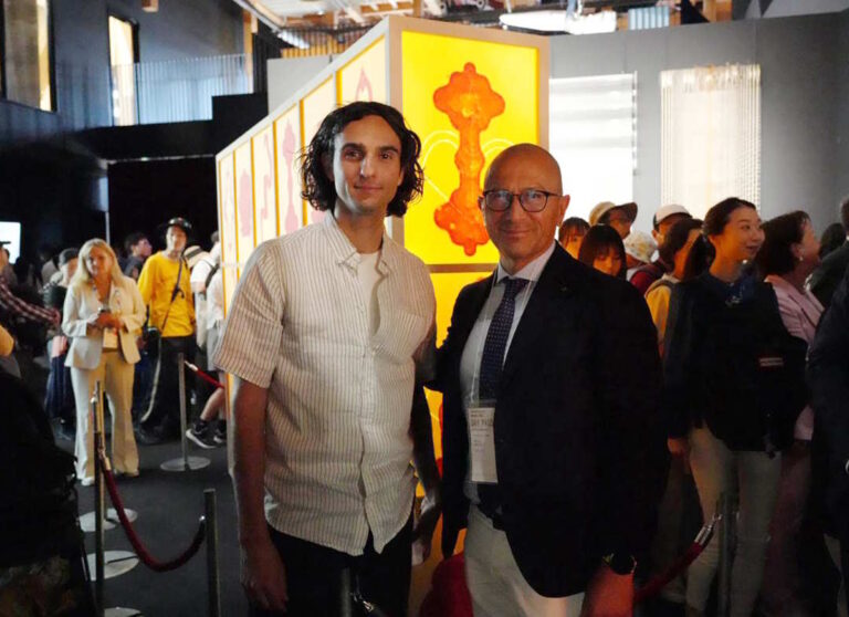 Fondazione Marche Cultura promuove all’Expo due capolavori artistici marchigiani