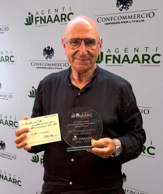 Agenti FNAARC del Piceno: 80 anni di storia, impegno e tutela