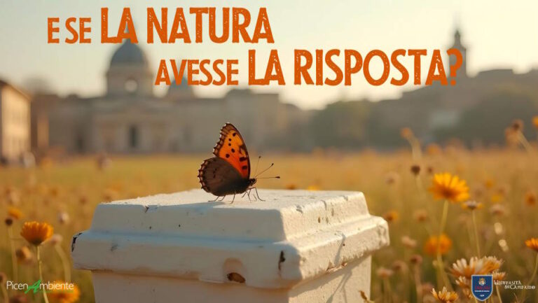 Rifiuti Plastici Urbani, e se la natura avesse la risposta?