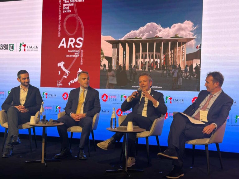 UNICAM protagonista all’Expo 2025 di Osaka