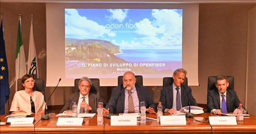 dalla Regione Marche