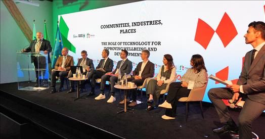 Expo 2025 Osaka, il ruolo della tecnologia per migliorare benessere e sviluppo.