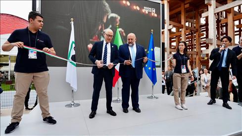 Le Marche protagoniste a Expo 2025 Osaka