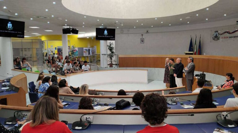 Al Liceo Rosetti studenti da tutta Europa @ MEETING ERASMUS+ “IDEALS”