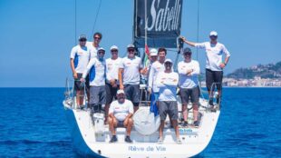 Cns, Reve de Vie si conferma Campione Italiano di Vela d’Altura