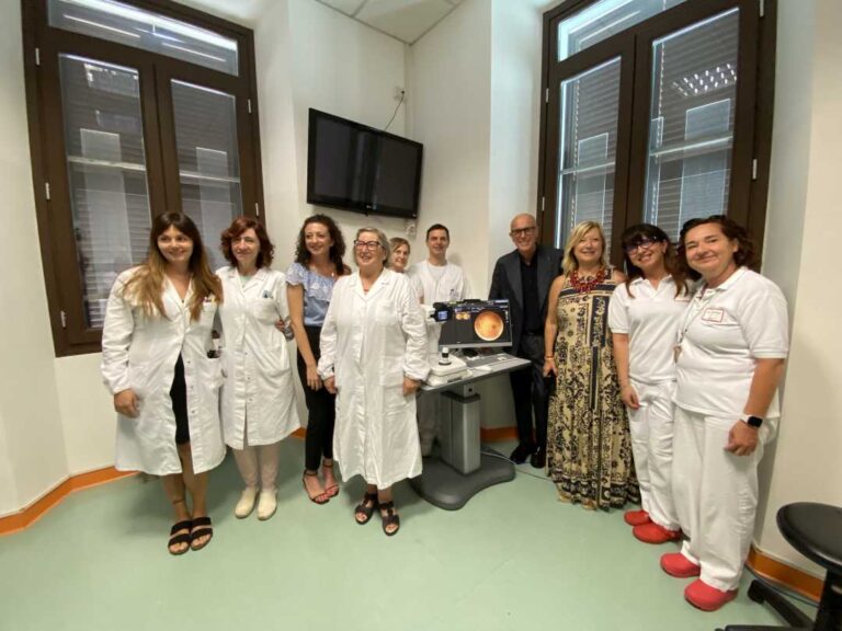 POTENZIATA L’OFFERTA DIAGNOSTICA ALLA DIABETOLOGIA AST PICENA