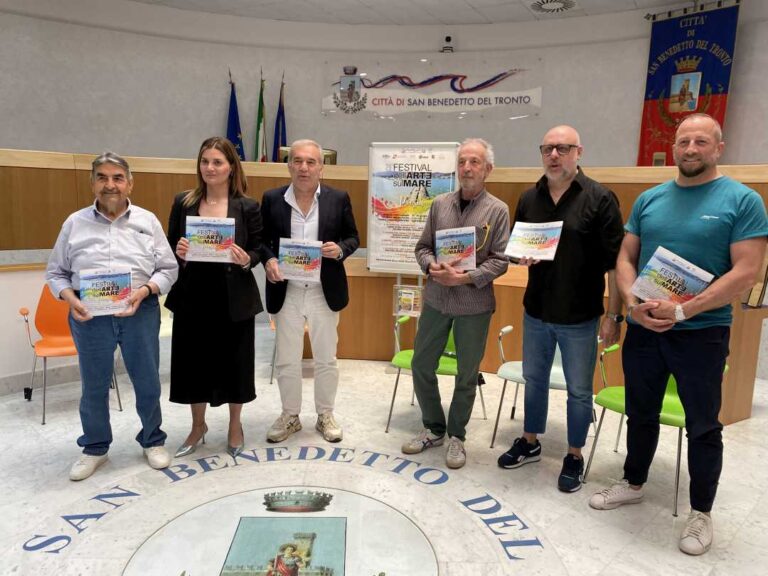 Verso la ‘Poesia’ del 29° Festival dell’Arte sul Mare
