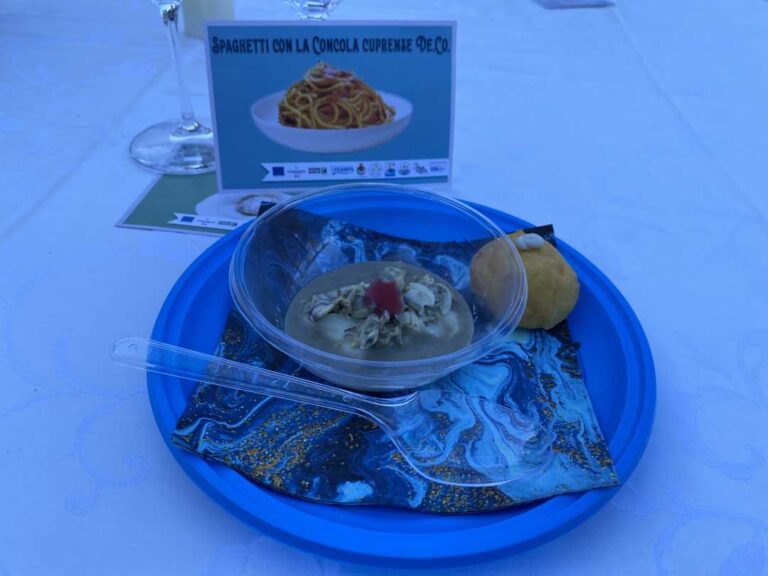 Concolando entra nel vivo