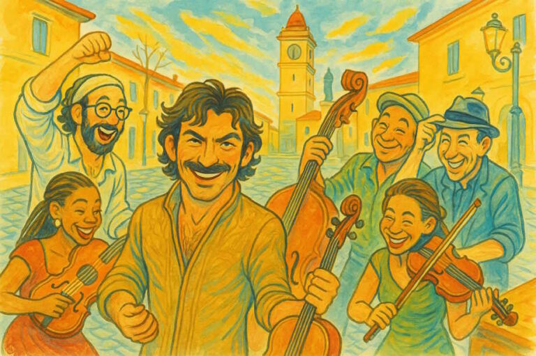 Due giorni per sentirsi parte del mondo: il gran finale del 7° Festival delle Culture dell’Aquila