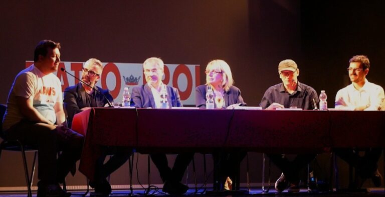 TEATRO DALLE MARCHE ALL’EUROPA – ECCO IL PROGETTO ARTEMIDE FIRMATO AIFAS