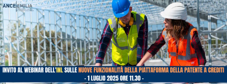 Aggiornamento piattaforma patente a credito