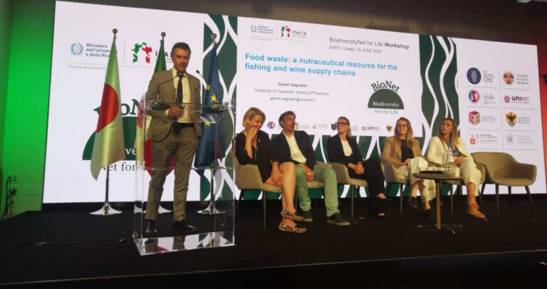 Proseguono le collaborazioni tra UniCam e le Università del Giappone