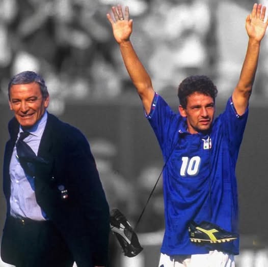 Guardare una rovesciata di Riva o una serpentina di Baggio potrebbe ritornare ancora utile