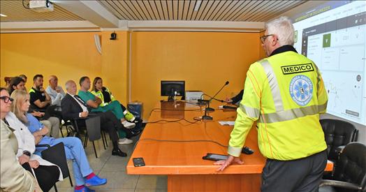 Tecnologia al servizio della vita: il tablet che rivoluziona le missioni di soccorso