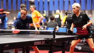 Tennis Tavolo San Benedetto, buone prove ai tricolori ma fuori dal podio