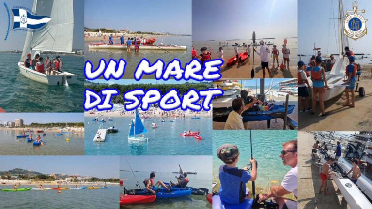 Un Mare di Sport