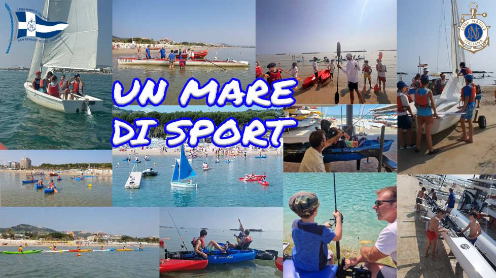 un-mare-di-sport