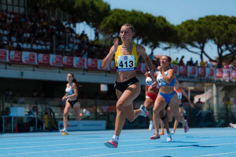 ATLETICA, MARCHE BOOM: 5 ORI AI TRICOLORI GIOVANILI!