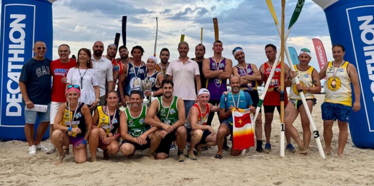 Il rione Lame trionfa al 25° Palio del Pattìno