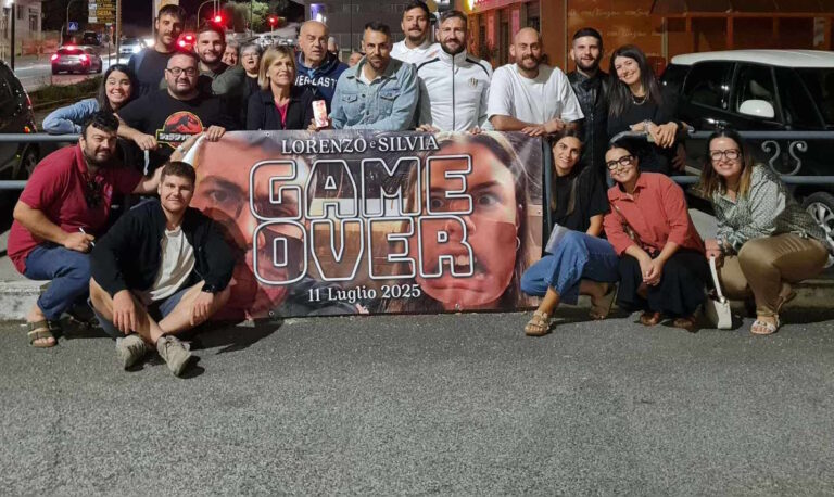 Auguri a… Lorenzo & Silvia