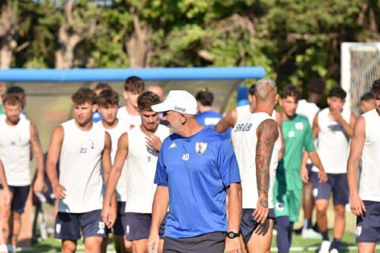 Calendario Serie C Girone B, il punto di mister Palladini