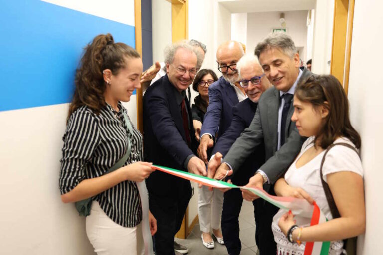 INAUGURATA ALL’UNIVERSITÀ DI CAMERINO LA PRIMA SEZIONE INAF NELLE MARCHE