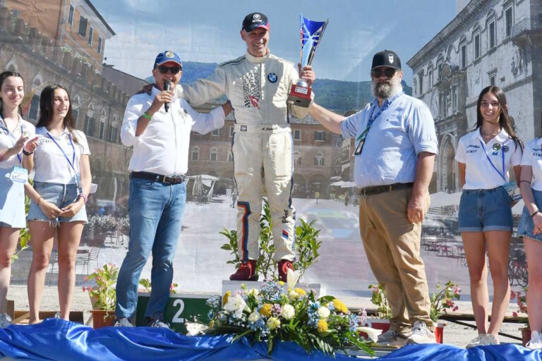 COPPA TEODORI, OBIETTIVO CENTRATO