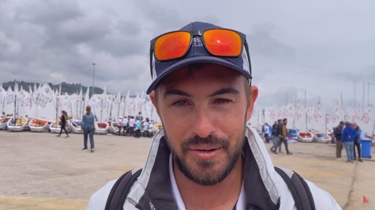 Cns, appuntamento nel weekend con la Regata Zonale Ilca